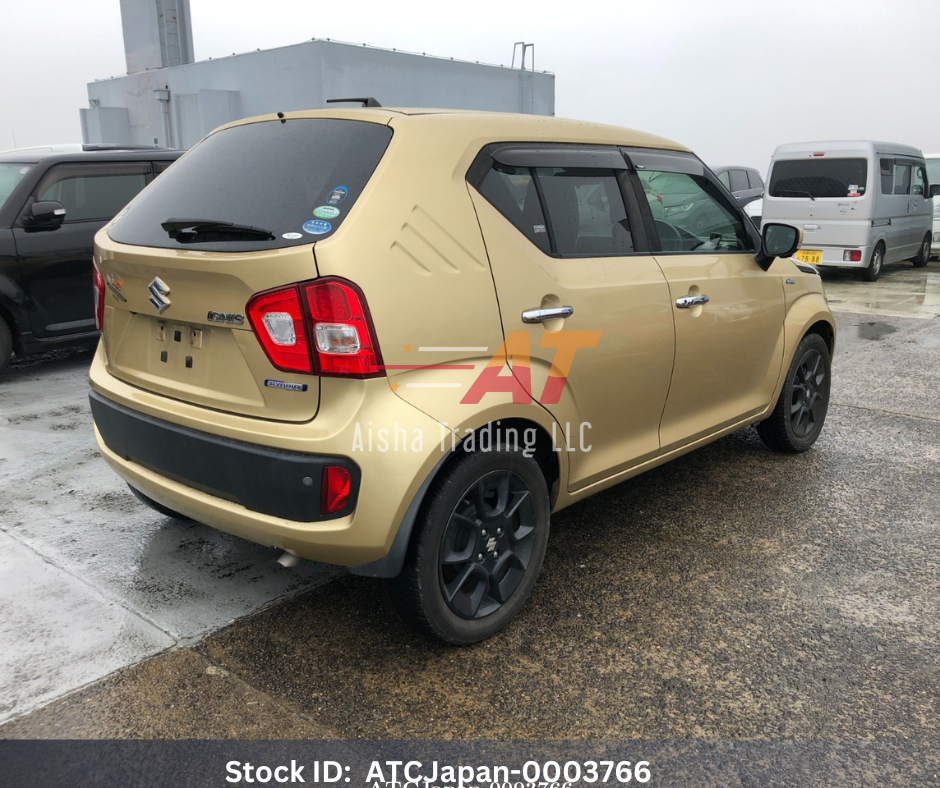 2017 Suzuki Ignis